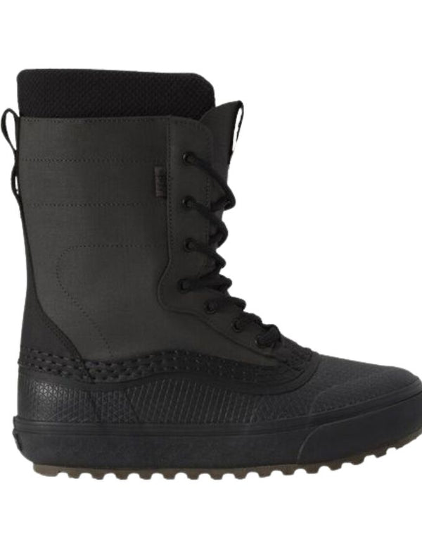Vans Standard Snow MTE Zip Boot 2026 | Faded Black