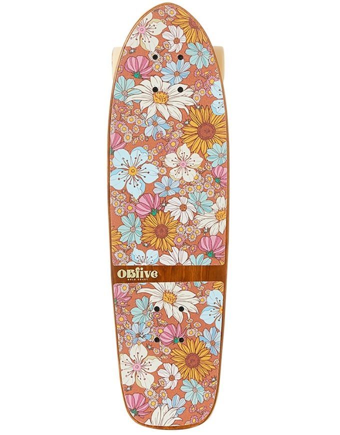 OBfive Daisy Cruiser Deck 28"