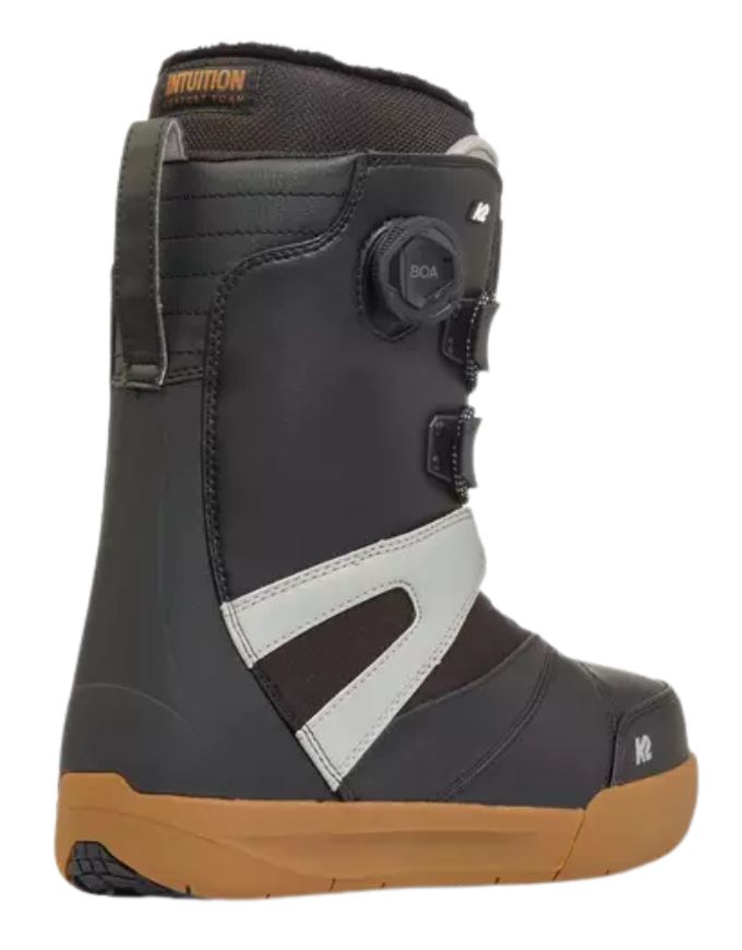 K2 Overdraft Snowboard Boot 2025 | Black