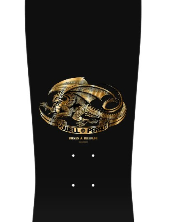 Powell Peralta Bones Brigade 16th Series Lance Mountain Reissue Skateboard Deck