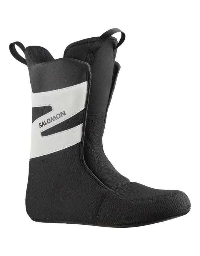 Salomon Dialogue Dual Boa Snowboard Boot 2025 | Black