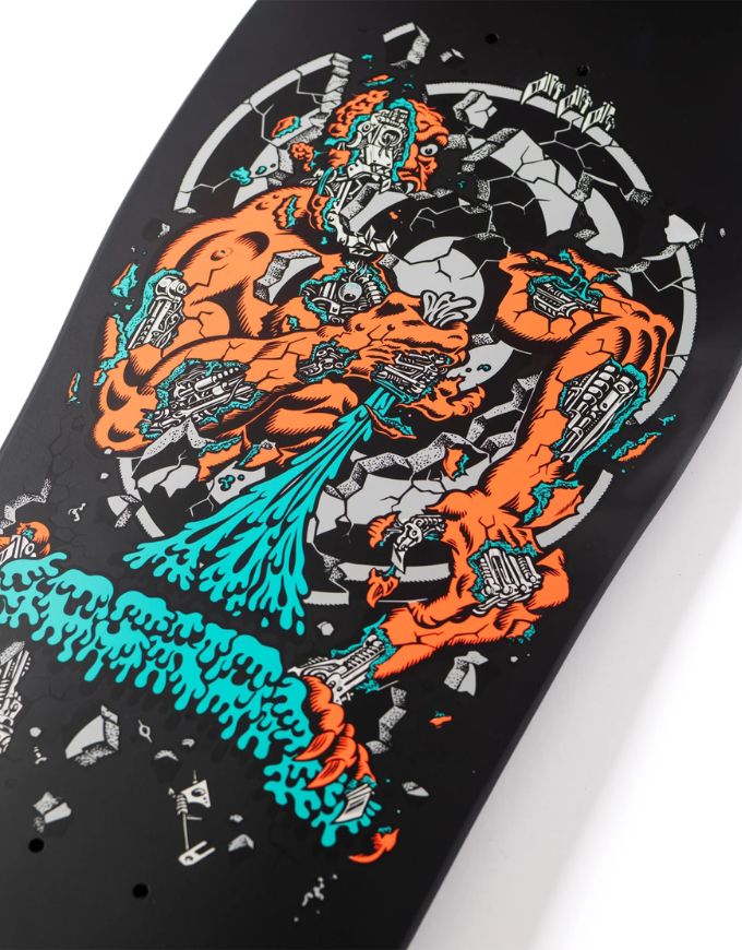 Santa Cruz Roskopp Four Reissue Deck | 10.21"