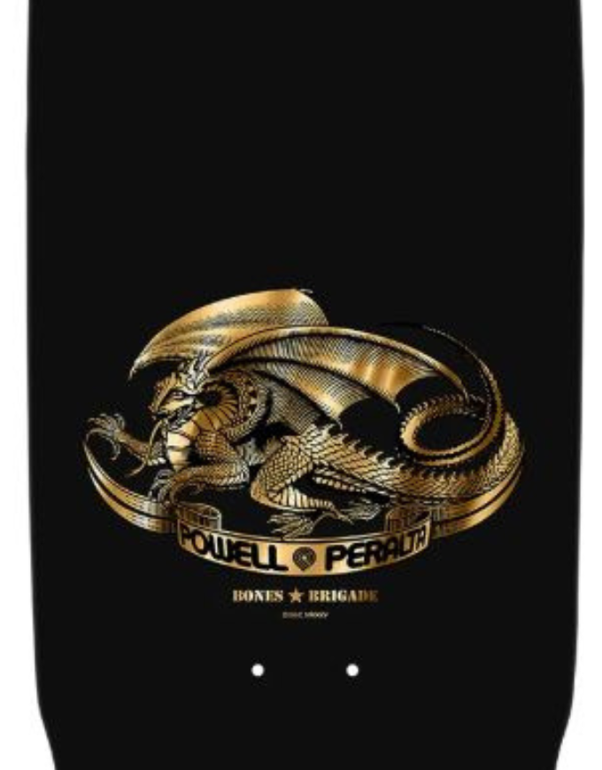Powell Peralta Bones Brigade 16th Series Steve Caballero Reissue Skateboard Deck