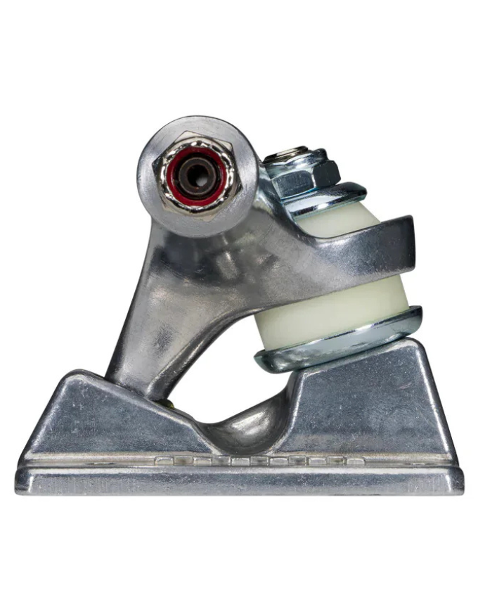 Ace AF1 Hollow 55 Skateboard Trucks Raw Polished | 8.5"