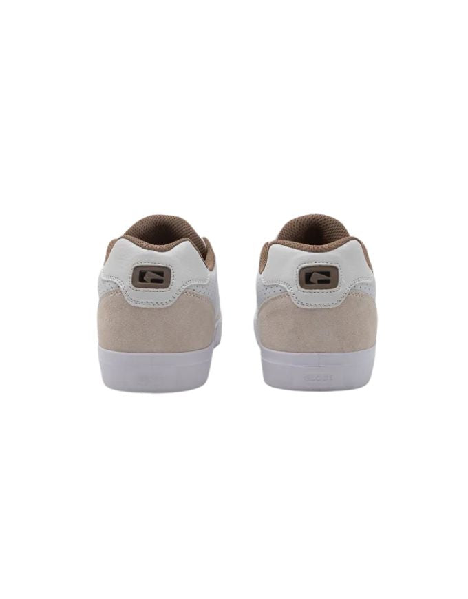 Globe Encore 2 Shoe | White Dip