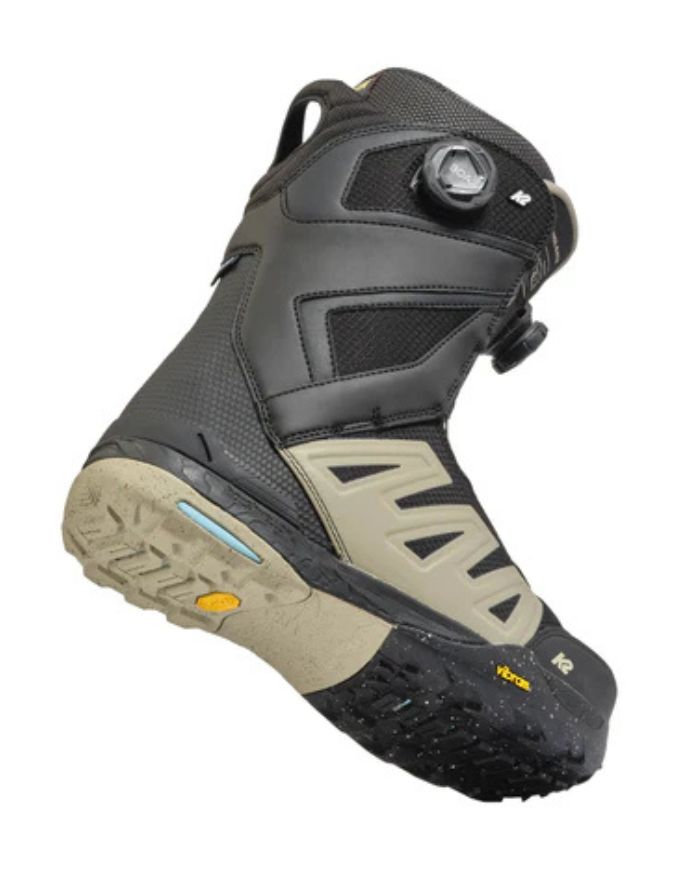 K2 Holgate Snowboard Boot 2025 | Black
