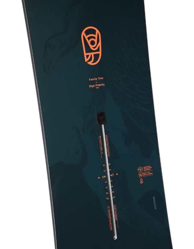 Burton Family Tree High Fidelity Snowboard | 2026