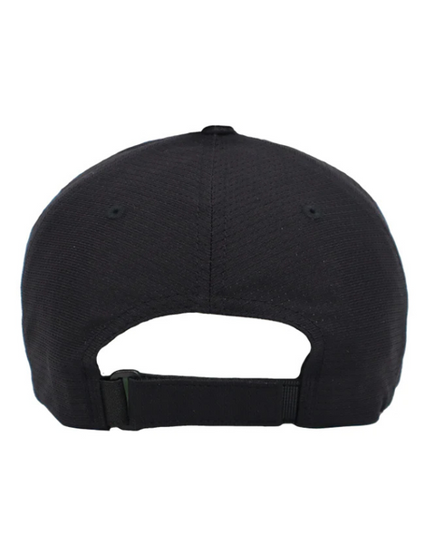 Flexfit 110CD Cool & Dry Peak Cap | Black