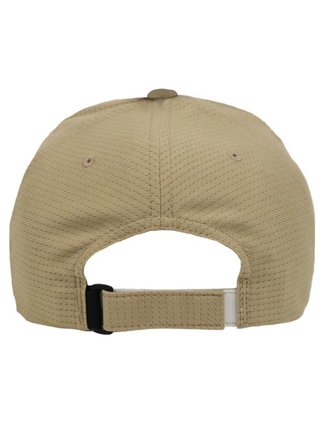 Flexfit 110CD Cool & Dry Peak Cap | Khaki