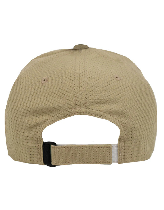Flexfit 110CD Cool & Dry Peak Cap | Khaki