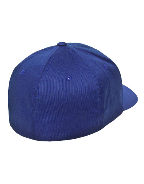 Flexfit 6277Y Worn By The World Youth Cap | Navy