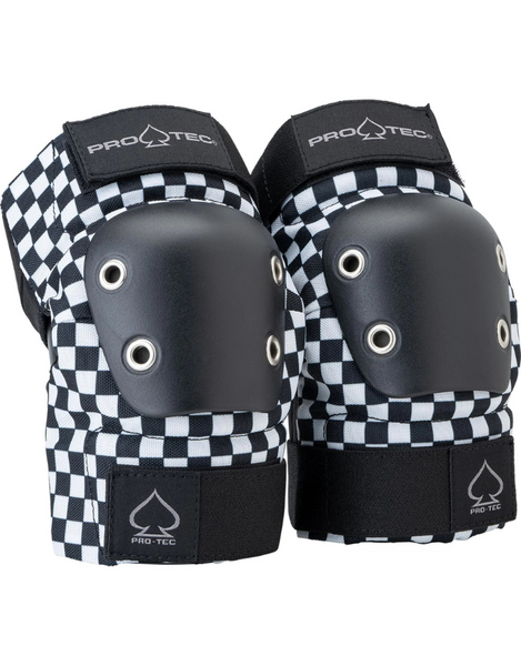 Protec Street Adult Pads 3 Pack | Checker