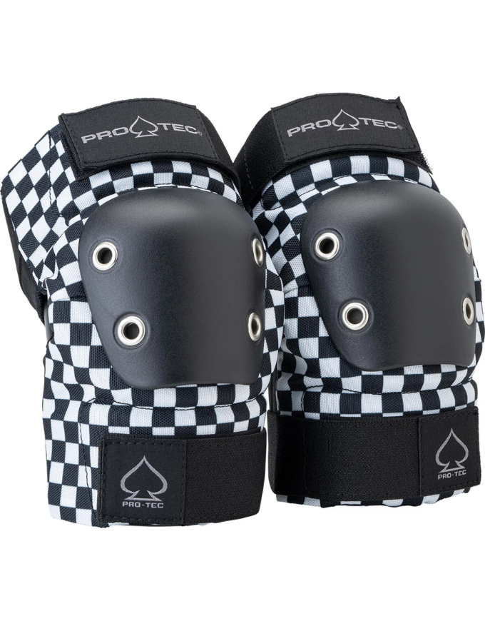 Protec Street Adult Pads 3 Pack | Checker