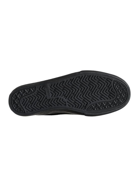 Globe Dover Shoe | Black Suede/Gilette