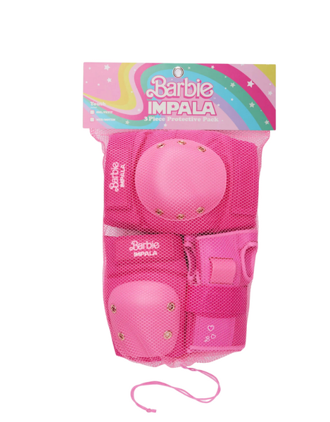 Impala Adult Protective Pack | Barbie | Pink