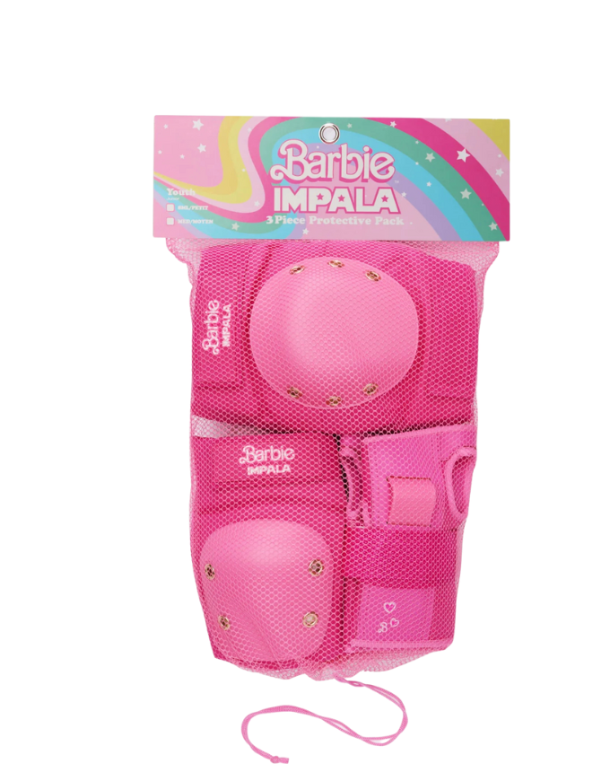 Impala Adult Protective Pack | Barbie | Pink