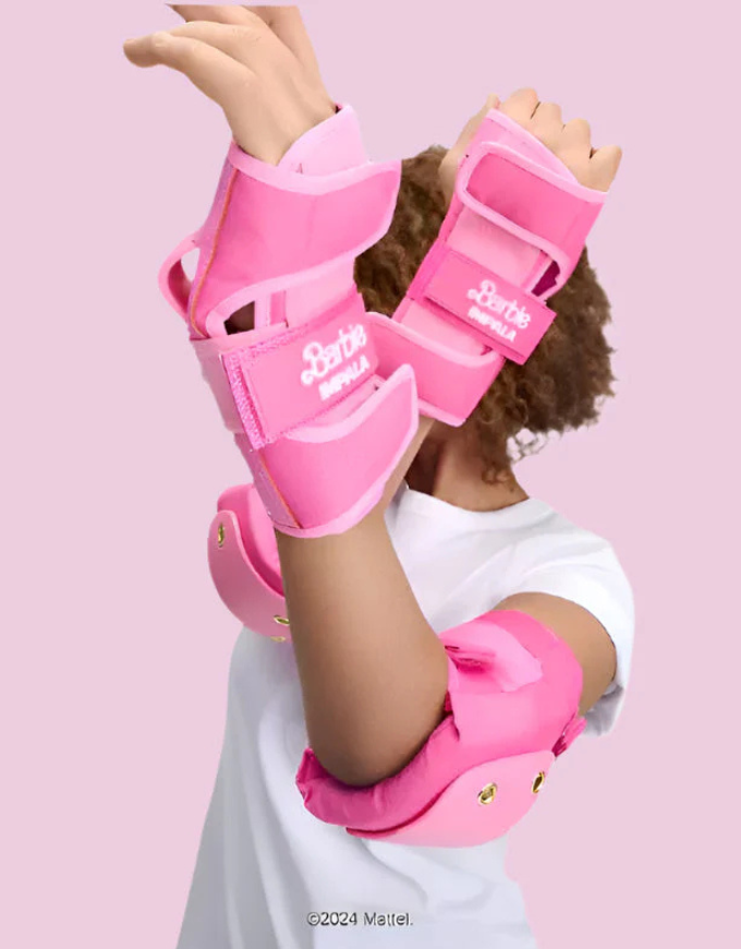 Impala Adult Protective Pack | Barbie | Pink
