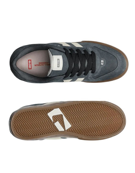 Globe Encore 2 Shoe | Lead/Gum