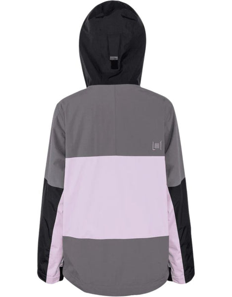L1 Ventura Snowboard Jacket 2025 | Iron/Haze/Black