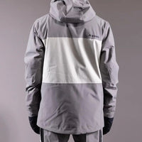 Jones Men's Recycled Mtn Surf Insulated Jacket 2025 | Smoke Grey