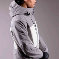 Jones Men's Recycled Mtn Surf Insulated Jacket 2025 | Smoke Grey