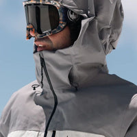 Jones Men's Recycled Mtn Surf Insulated Jacket 2025 | Smoke Grey