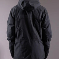 Jones Men's Recycled Mtn Surf Insulated Jacket 2025  Stealth Black