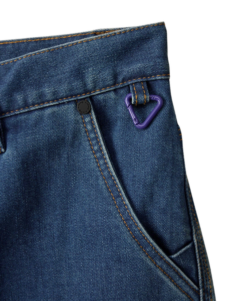 X/DMG X01 Denim Work Pant | 90's Blue