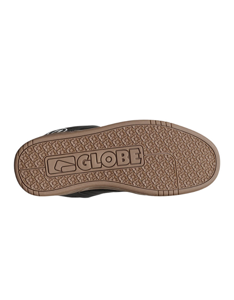 Globe Tilt Shoe | Onyx/Gum