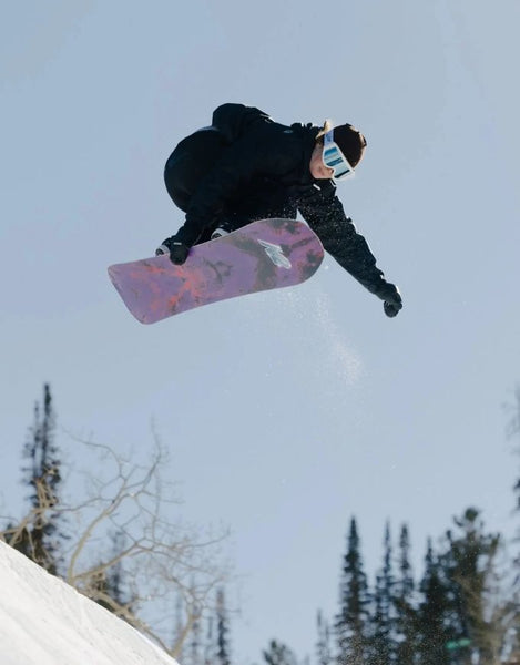 K2 Almanac Snowboard | 2027