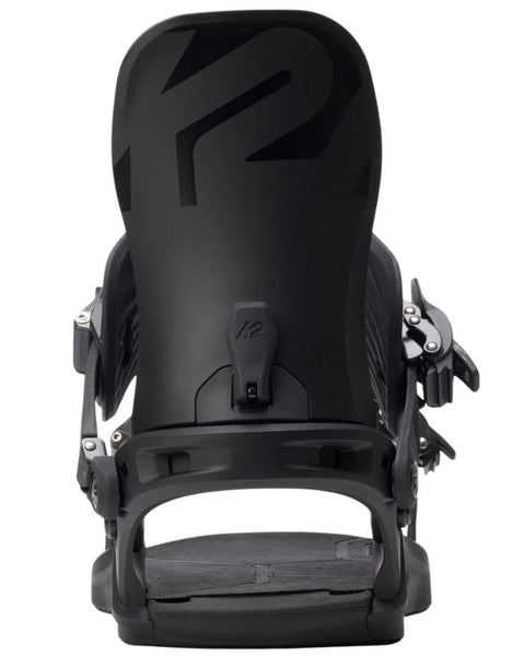 K2 Bond Snowboard Binding 2026 | Black