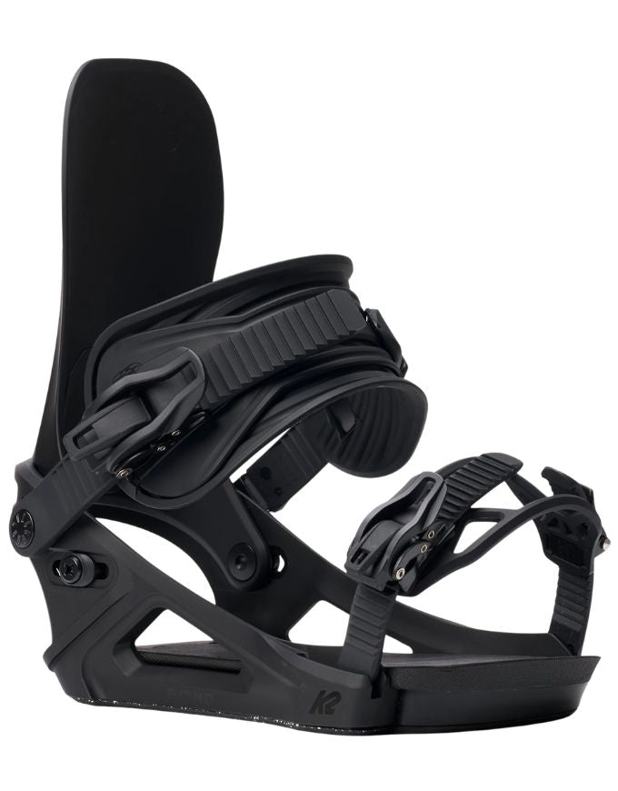 K2 Bond Snowboard Binding 2026 | Black