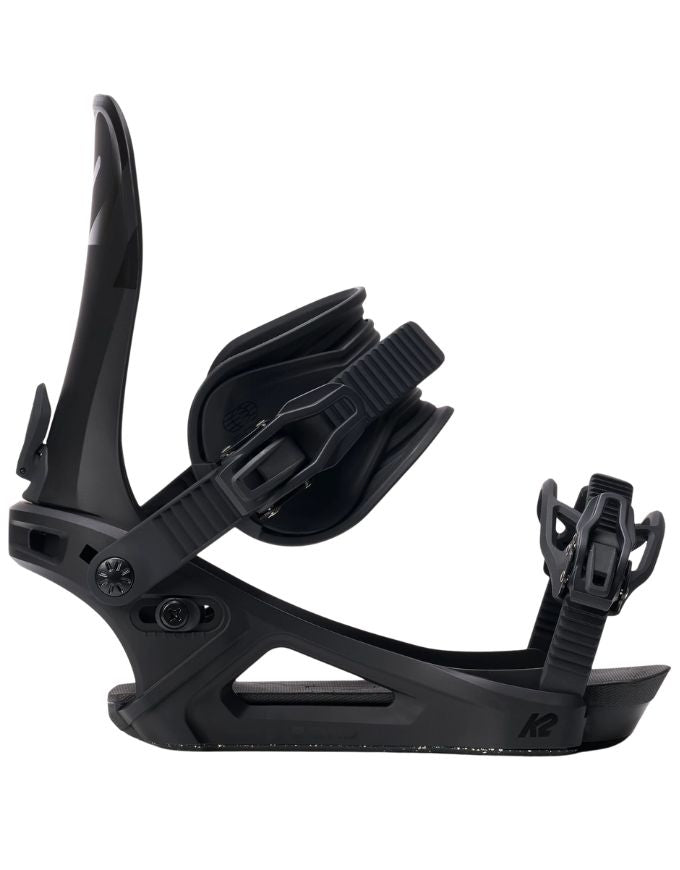 K2 Bond Snowboard Binding 2026 | Black