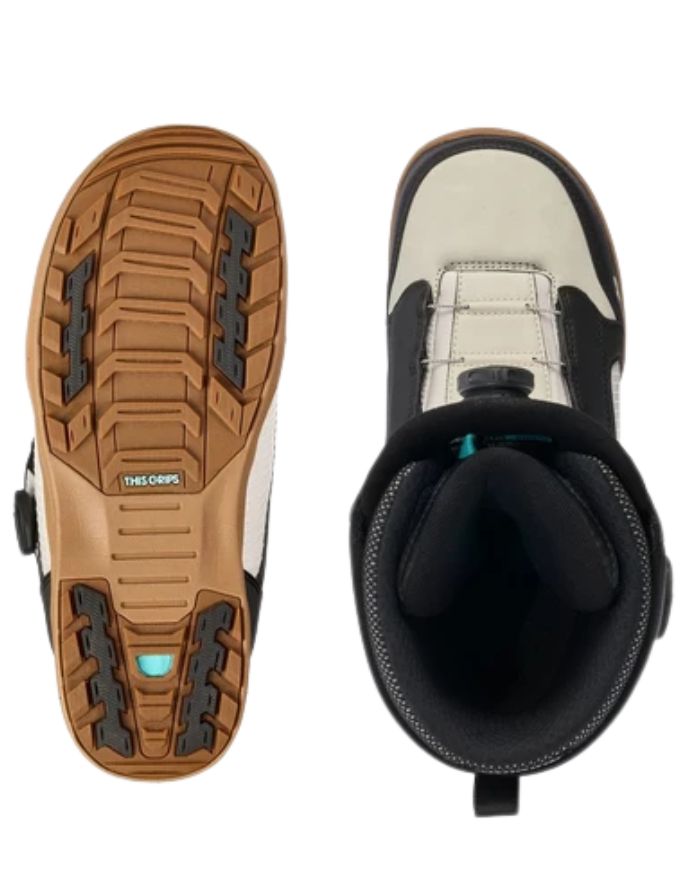 K2 Boundary Snowboard Boot 2026 | Black & Tan