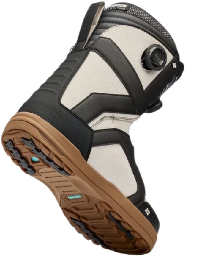 K2 Boundary Snowboard Boot 2026 | Black & Tan