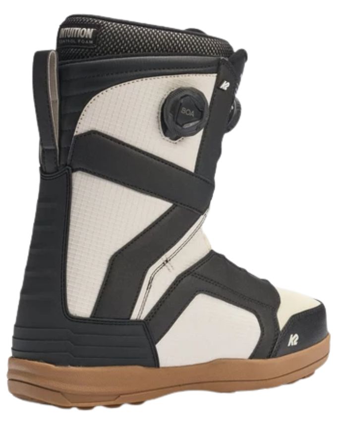 K2 Boundary Snowboard Boot 2026 | Black & Tan