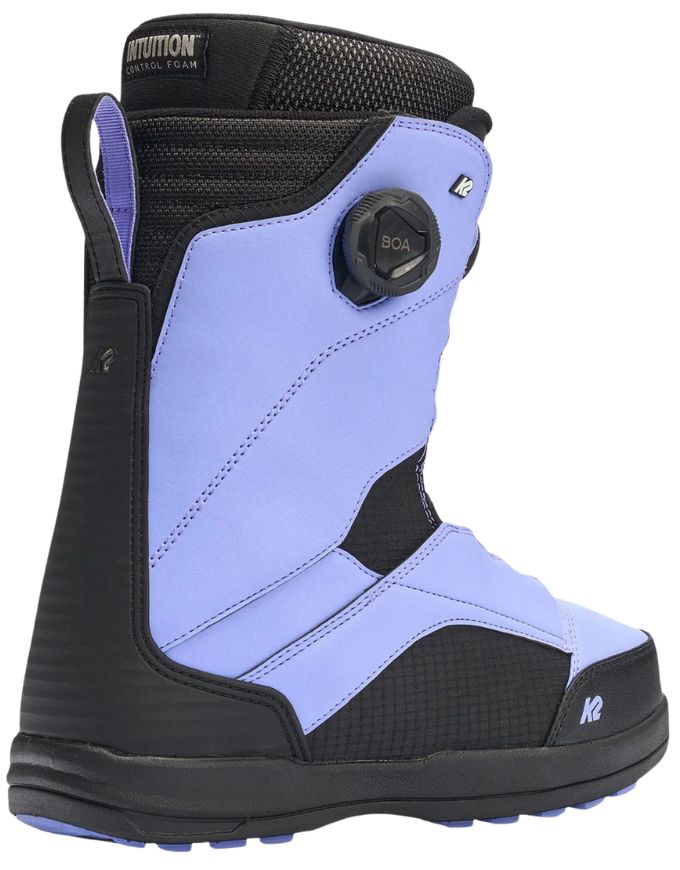 K2 Kinsley Women's Snowboard Boot 2026 | Black/Lilac
