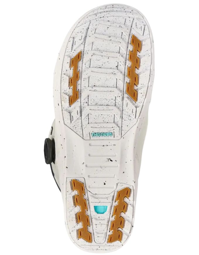 K2 Maysis Men's Snowboard Boot 2026 | White David Djite