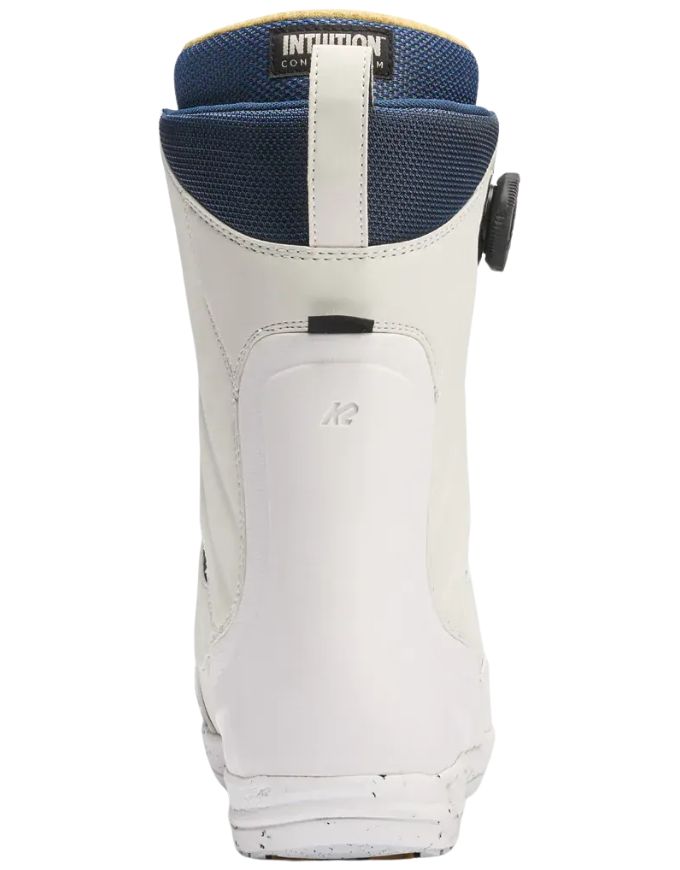 K2 Maysis Men's Snowboard Boot 2026 | White David Djite