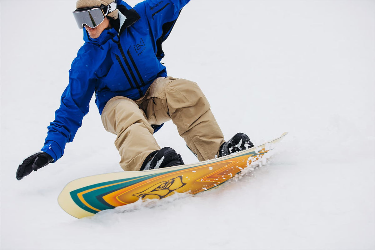 BURTON ON SNOW