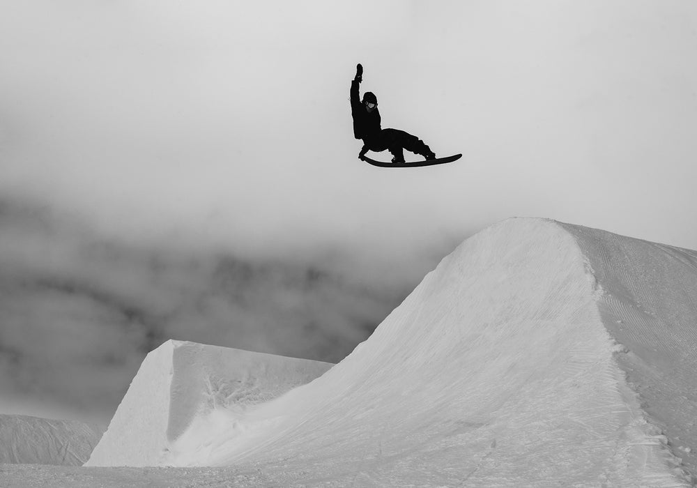 All mountain and freestyle