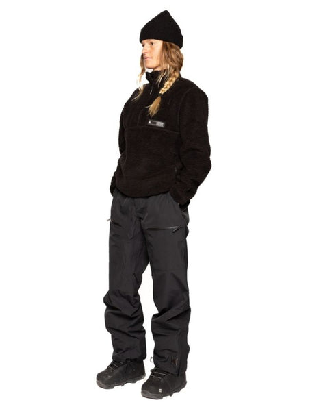 L1 Aysun Womens Snowboard Pant 2025 | Black