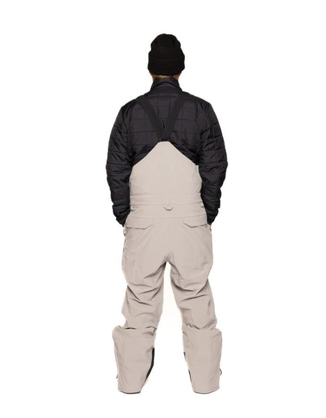L1 Huron Snowboard Bib 2025 | Rock