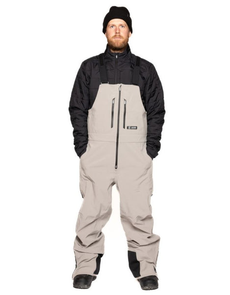 L1 Huron Snowboard Bib 2025 | Rock