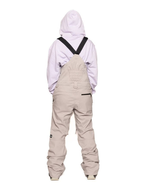 L1 Loretta Overall Womens Snowboard Bib 2025 | Rock