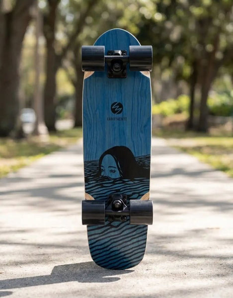 Complete Longboards