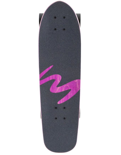 Landyachtz Dinghy Classic Fender Skateboard | Moray Eel 28.5"