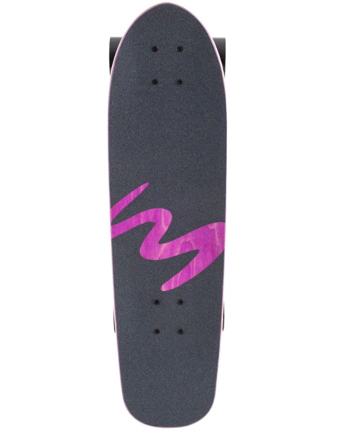Landyachtz Dinghy Classic Fender Skateboard | Moray Eel 28.5"