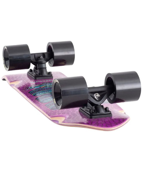 Landyachtz Dinghy Classic Fender Skateboard | Moray Eel 28.5"