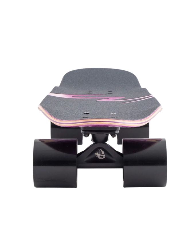 Landyachtz Dinghy Classic Fender Skateboard | Moray Eel 28.5"